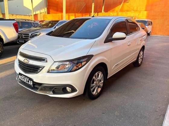 CHEVROLET PRISMA 1.4 MPFI LTZ 8V FLEX 4P AUTOMÁTICO